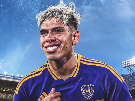 Juan Román Riquelme y Carlos Palacios son panitas