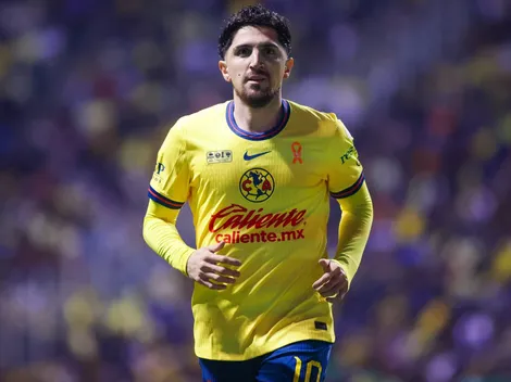 ¿A Colo Colo? América toma una medida radical con Diego Valdés