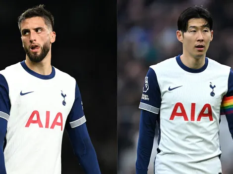 Uruguayo del Tottenham debe cumplir dura sanción por cometario racista