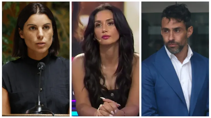 La panelista de TV reveló que conversó con la diputada.