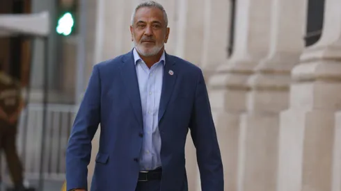 Milad anuncia la separación de la Federación de la ANFP