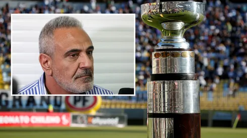 Pablo Milad y la opción para Supercopa de ida y vuelta.