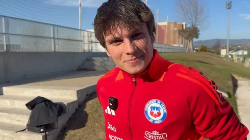 Willy Chatiliez admira a Alexis Sánchez