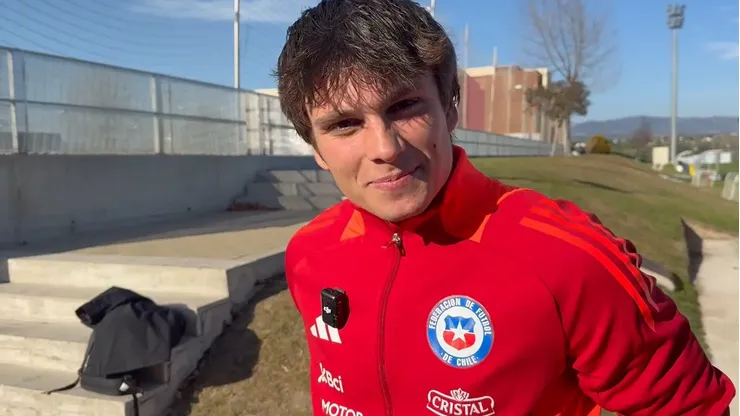 Willy Chatiliez admira a Alexis Sánchez