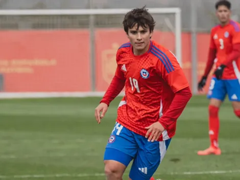 La emoción del papá de Willy Chatiliez tras brillante actuación con la Roja