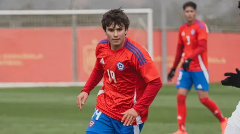 Archivo: el golazo de nuevo crack chileno en España.