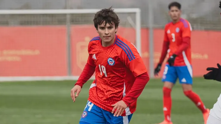 Archivo: el golazo de nuevo crack chileno en España.