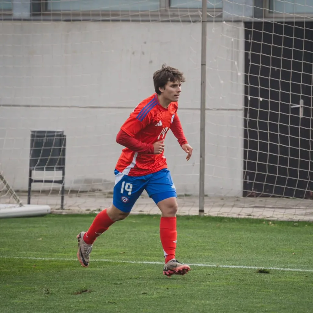 Chatiliez y un golazo en España a principios de 2024.