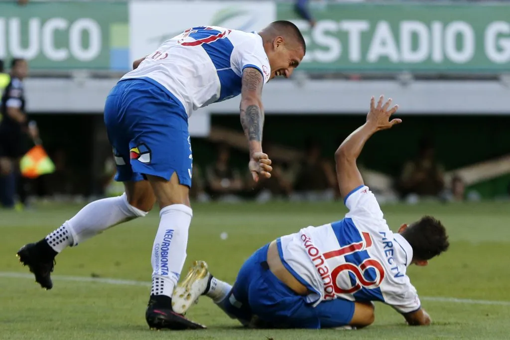 No habrá reencuentro en Temuco /Photosport