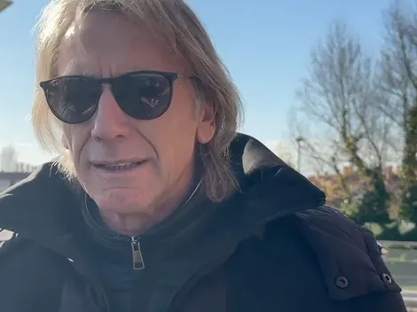 Gareca queda maravillado con cinco jugadores de la Sub 20