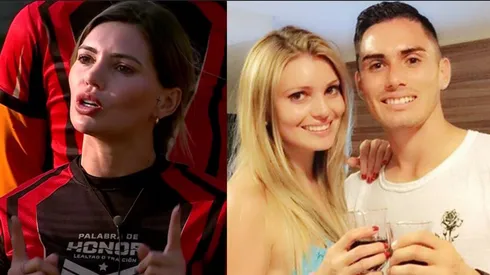 En un nuevo capítulo del reality, la comunicadora se enfrentó a Facundo y Oriana.