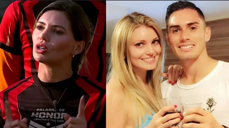 En un nuevo capítulo del reality, la comunicadora se enfrentó a Facundo y Oriana.