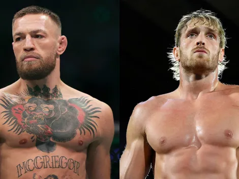 McGregor y Logan Paul salen de su retiro para protagonizar pelea épica