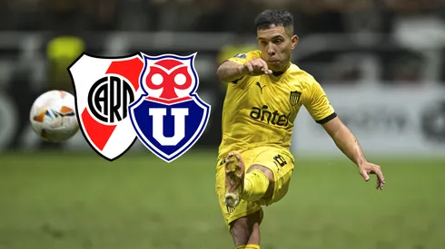 Ex U de Chile en órbita cerrada de River Plate.