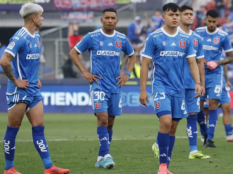 La crisis en la U: reducen las comidas a los jugadores