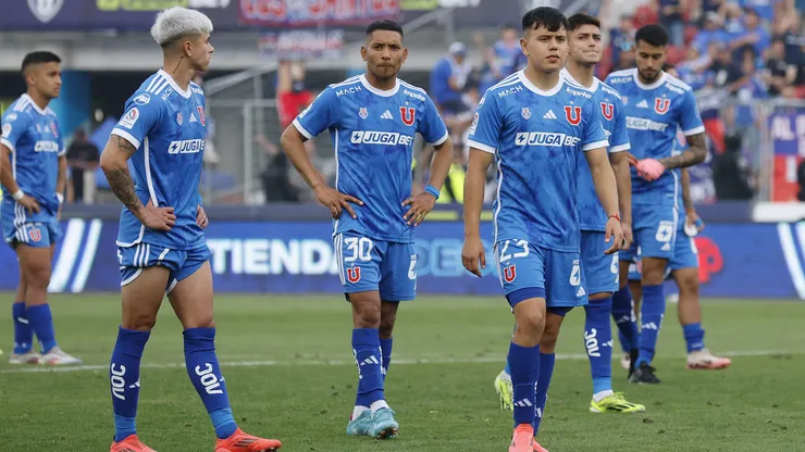 Los problemas económicos le pegan a U de Chile.