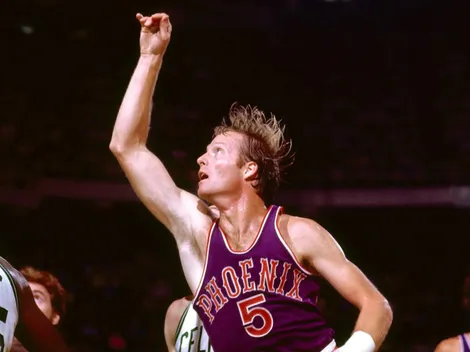 Muere figura histórica de la NBA