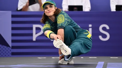 La profesora de breakdance se refirió al musical. sobre ella.