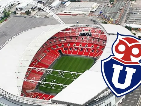 Ídolo de la U 94 asegura que la hinchada azul llena sola un Wembley