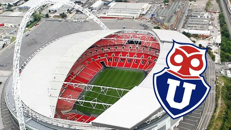 Pato Mardones asegura que la hinchada de la U podría llenar sola un estadio del porte de Wembley