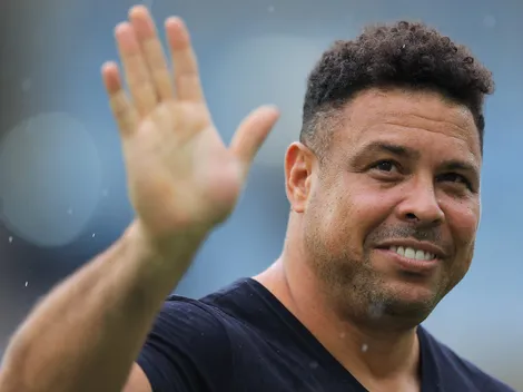 ¡Atento Chile! Ronaldo anuncia importante noticia para su futuro