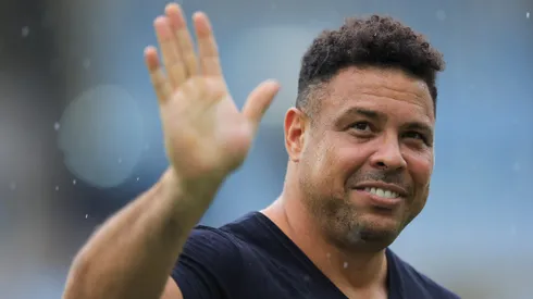 Ronaldo Nazario busca dar un nuevo paso en su carrera como directivo.