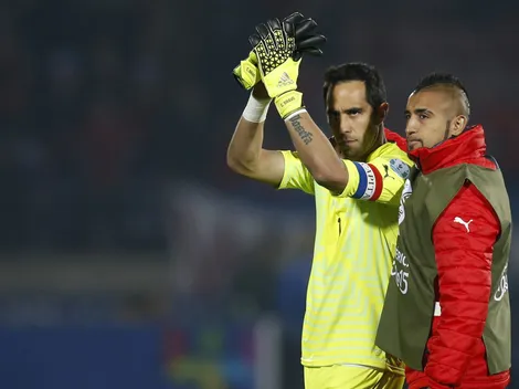 Referente albo le habla fuerte a Vidal por supuesto veto a Bravo