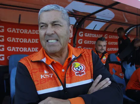 Figura de la B que ganó la Sudamericana con la U llega a Cobresal