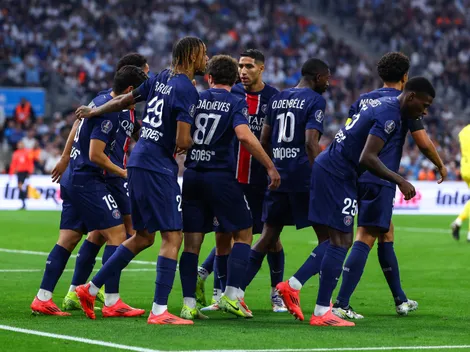 Pronósticos Mónaco vs Paris Saint-Germain: el equipo parisino se juega el invicto frente a uno de los escoltas