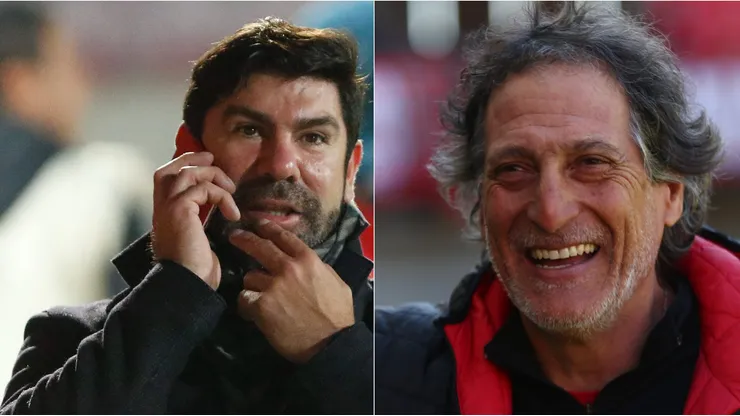 Marcelo Salas tiene arduo trabajo que hacer junto a Roberto Rojas en Deportes Temuco.