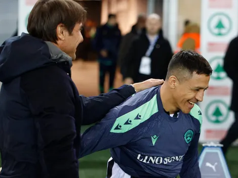 Udinese celebra: Alexis prepara su regreso con una revancha
