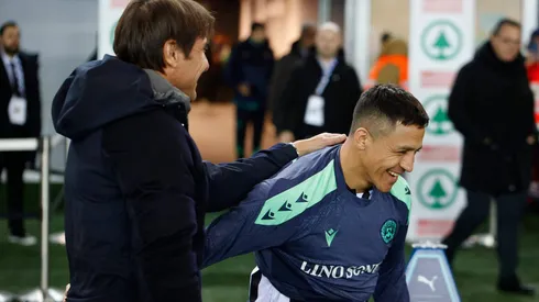 Alexis Sánchez se prepara para volver ante un equipo donde no se fue de la mejor forma.