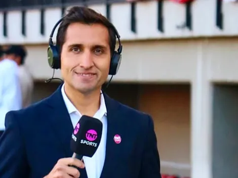 "¿De qué equipo eres hincha?": La respuesta de Dani Arrieta