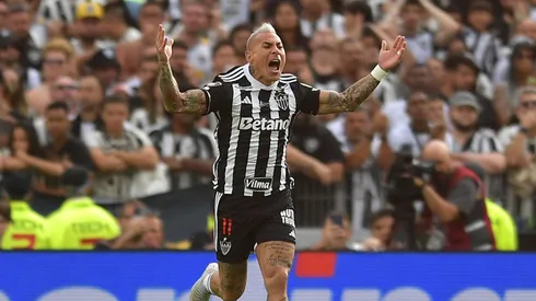 Eduardo Vargas deja el fútbol brasileño.