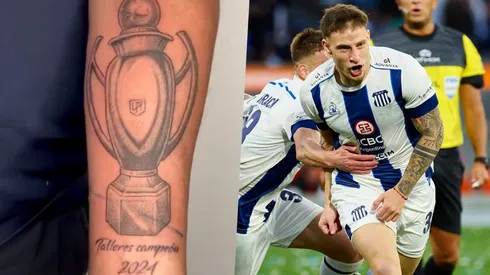 Talleres se quedó con las ganas del título.