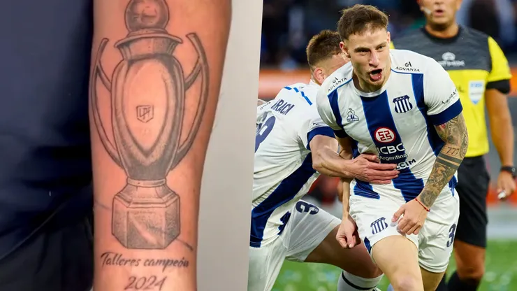 Talleres se quedó con las ganas del título.