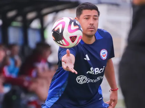 Nico Córdova sorprendió a Ancelotti con regalo bien chileno