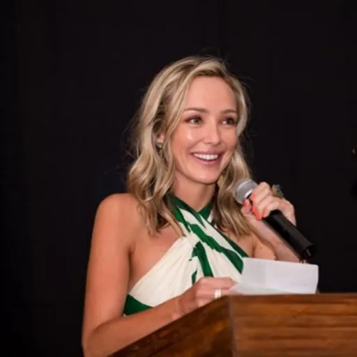 Rita Greyling en su cuenta de X (antes Twitter)