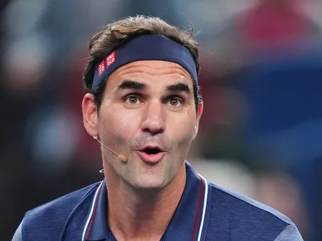 El tenista chileno al que admiraba Federer: "Un jugador perfecto"