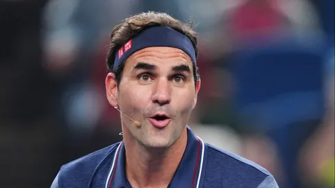 Roger Federer admiró el juego de Marcelo Ríos en el ATP Tour