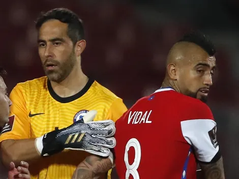 Confirman que camarín de Colo Colo no quiere a Bravo