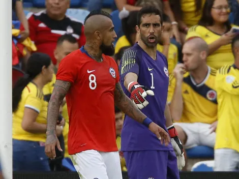 Bicampeón de América explica conflicto entre Vidal y Bravo