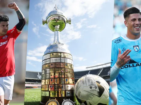 Gratis en Chile: ¿Dónde ver el sorteo de Copa Libertadores 2025?