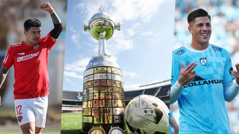 Copa Libertadores 2025.