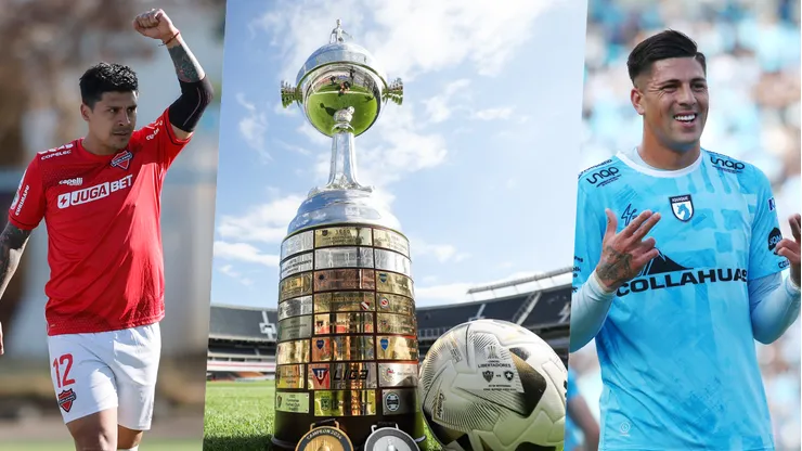 Copa Libertadores 2025.