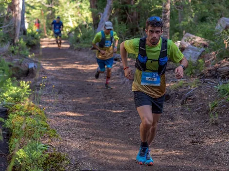 ¿Cuándo es el Trail running Futangue Challenge?
