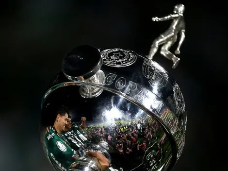 ¿Cuándo es el sorteo de Copa Libertadores 2025?