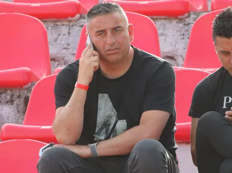 Cortado de la U le deja tremendo "visto" a García y Huachipato