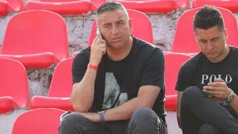 Jaime García reveló que una figura de la U a la que tenía en la mira no le contestó más.