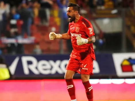 Ex arquero de la U en el radar de Boca Juniors